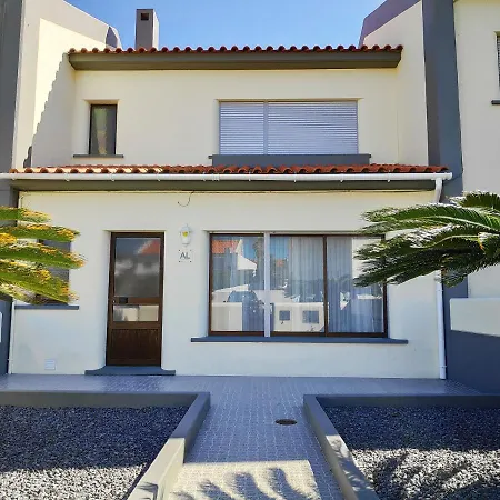 House Seven Villa Horta  Exterior photo